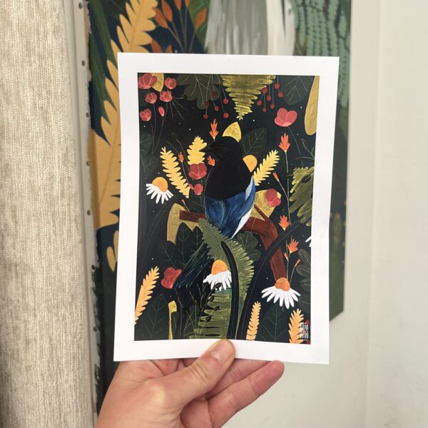 Photo de l'illustration Pie par Les Odes Studio